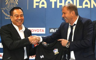 HLV Milovan Rajevac: “Tuyển Thái Lan sẽ có mặt ở VCK World Cup 2022”