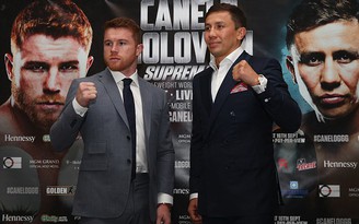 'Vua knock-out' Gennady Golovkin: 'Trận Mayweather đấu McGregor chỉ là trò hề'