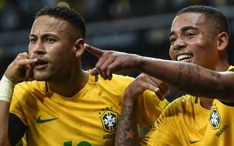 World Cup 2018: Brazil là ứng cử viên vô địch số 1