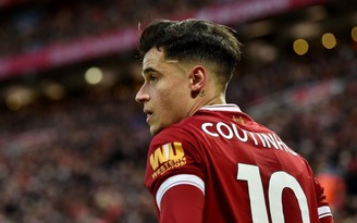 Liverpool đòi 160 triệu bảng mới bán Coutinho