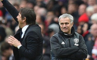 HLV Conte sẵn sàng đánh nhau tay đôi với HLV Mourinho