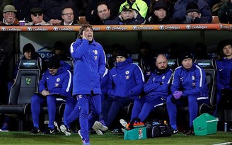 Chelsea đá lại FA Cup, HLV Conte tiếp tục 'mắng' Mourinho