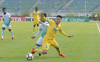 AFC Cup 2018: FLC Thanh Hóa thua ngược tại Myanmar