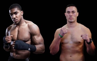 Joseph Parker tuyên bố sẽ hạ knock-out Anthony Joshua