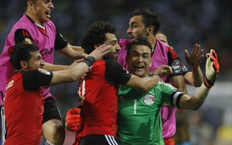 Thủ môn già nhất World Cup El-Hadary có 'rể hụt' cùng ở tuyển Ai Cập