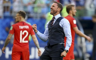 FA đặt trọn niềm tin vào HLV Gareth Southgate với bản hợp đồng mới