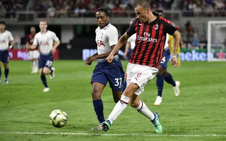 Thoát khỏi chủ Trung Quốc, AC Milan ‘làm lại cuộc đời’