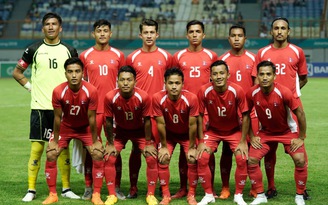 Đội tuyển Olympic Nepal ASIAD 2018: Chờ hiệu ứng Tây Ban Nha