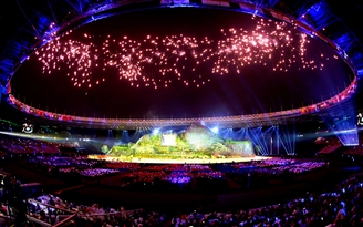 Khai mạc ASIAD 2018: Indonesia của quá khứ, hiện tại và tương lai