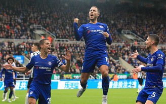 Ngoại hạng Anh: Chelsea toàn thắng 3 trận