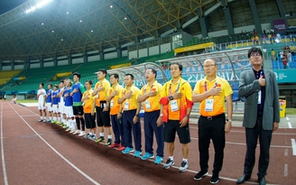 Báo chí Hàn Quốc: “Ông Park Hang-seo chuyên nghiệp và dứt khoát”