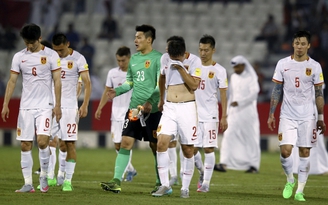 Mộng siêu cường bóng đá thế giới của Trung Quốc bị lạc lối
