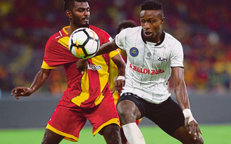 Mohamadou Sumareh sớm tạo dấu ấn cho tuyển Malaysia trước AFF Cup