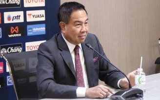 Chủ tịch LĐBĐ Thái Lan bất ngờ sa thải tổng thư ký