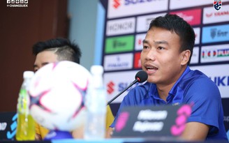Thủ môn tuyển Thái Lan: 'CĐV Malaysia nên đi ngủ sớm, ngày mai là cơn ác mộng'