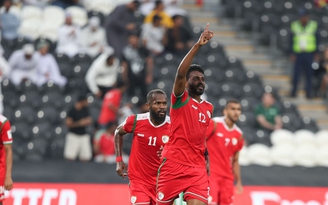 Asian Cup 2019: Oman thắng Turkmenistan 3-1, Việt Nam tiếp tục 'nín thở' chờ