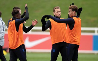 Harry Kane đặt mục tiêu cùng tuyển Anh vô địch Euro 2020 trên sân Wembley