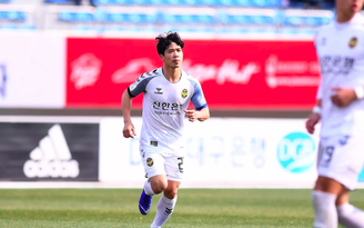 Công Phượng thi đấu nỗ lực nhưng Incheon United vẫn thua