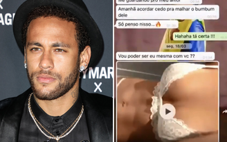 Cảnh sát nghi ngờ bằng chứng của Neymar không trung thực
