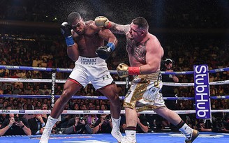 Anthony Joshua quyết tái đấu Andy Ruiz Jr để rửa hận