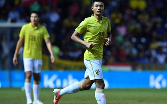 Thái Lan tiếc nuối vì sao trẻ Suphanat Mueanta vắng mặt ở trận đấu với tuyển Việt Nam