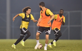 Vòng loại World Cup 2022: UAE và Thái Lan cùng thiệt quân
