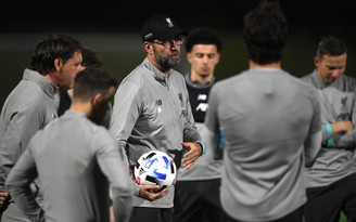 HLV Jurgen Klopp: “Liverpool không bay hàng ngàn km đến Qatar để ra về tay trắng”