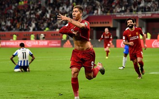 Liverpool vào chung kết FIFA Club World Cup nhờ bàn thắng phút 90+1