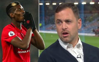 Paul Pogba lại “giở chứng” đòi chia tay M.U?
