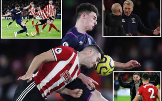 2 cựu đội trưởng M.U và Liverpool tranh cãi về công nghệ VAR