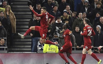 Khiến Mourinho 'quỳ gối', Liverpool khởi đầu số 1 châu Âu