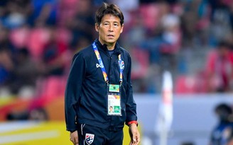 Gia hạn hợp đồng với HLV Nishino, Thái Lan đặt mục tiêu dự World Cup 2026