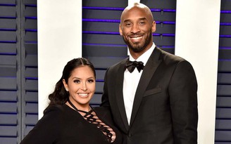 Vợ huyền thoại bóng rổ Kobe Bryant lên tiếng sau cái chết thảm khốc của chồng