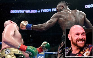 Đại chiến đai vô địch WBC: Tyson Fury tuyên bố phải hạ knock-out Deontay Wilder