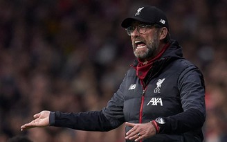 HLV của Liverpool tố cáo Atletico thực hiện ý đồ loại Sadio Mane khỏi trận đấu