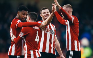 Bình luận bóng đá Ngoại hạng Anh: Hiện tượng Sheffield United