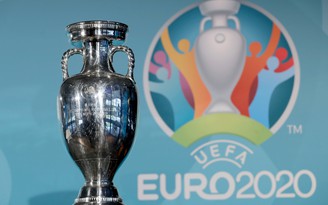 Giải bóng đá vô địch châu Âu Euro chính thức hoãn sang năm 2021