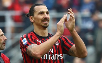 Zlatan Ibrahimovic kêu gọi giới bóng đá chống dịch Covid-19