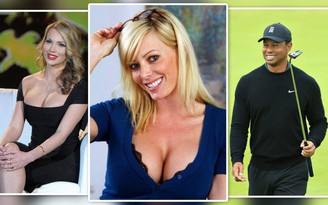 Những cuộc tình của Tiger Woods, từ kiều nữ đến bồi bàn và sao khiêu dâm