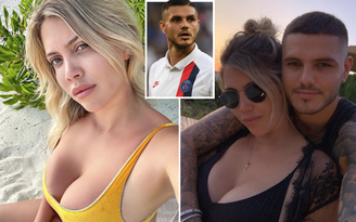 Nữ “siêu cò” nóng bỏng Wanda Nara lại phát ngôn gây bão