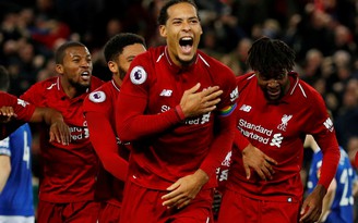 Chủ tịch UEFA: “Bằng cách này hay cách khác, Liverpool vẫn vô địch Ngoại hạng Anh”