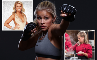 Paige VanZant từ cú sốc bị hiếp dâm, sao truyền hình đến võ sĩ gan dạ