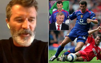 Cựu đội trưởng M.U Roy Keane hé lộ về mối thâm thù với Sir Alex Ferguson