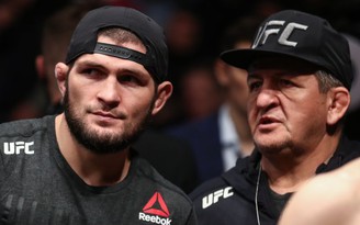 Võ sĩ Khabib Nurmagomedov xác nhận bố của mình đang nguy kịch