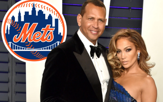 Nữ hoàng nhạc pop Jennifer Lopez chi 2 tỉ USD mua đội bóng chày New York Mets