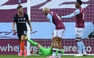 Kết quả Ngoại hạng Anh, Aston Villa - Chelsea (1-2): “The Blues” giữ chắc tốp 4