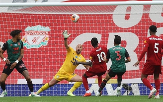Kết quả vòng 33 giải Ngoại hạng Anh: Liverpool chật vật khẳng định mình