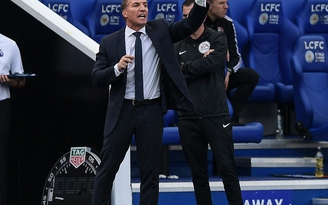 Leicester mất gần nửa đội hình chính trước 2 trận ‘chung kết’ Ngoại hạng Anh