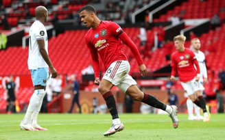 M.U: Mason Greenwood chinh phục mọi kỷ lục khi mới 18 tuổi