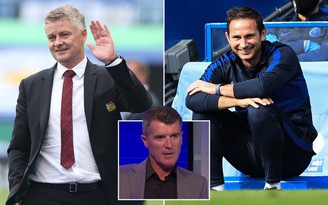 Roy Keane: ‘Mùa giải đầu tiên của Lampard vẫn tốt hơn Solskjaer’